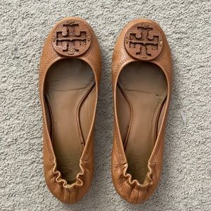 Tory Burch flats